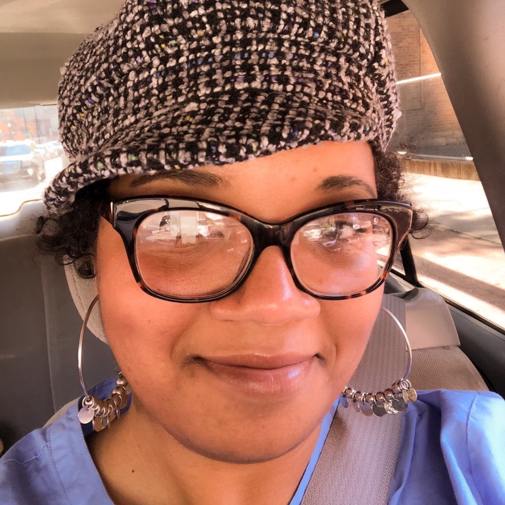 Meet your Posher, Alana